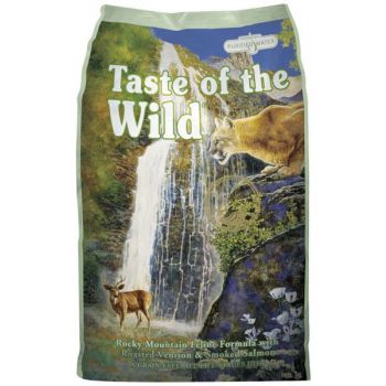  Taste of The Wild Rocky Mountain Feline Recipe 6.35kg 