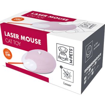  M-PETS Laser Mouse Cat Toys 