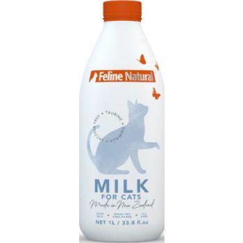  Feline Natural Milk For Cat 1L 