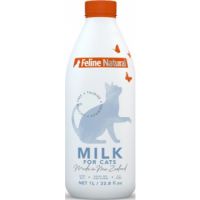 Feline Natural Milk For Cat 1L