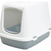 Savic Oscar Litter Box Grey