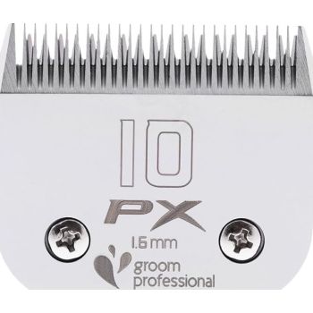  GROOM PROFESSIONAL Pro X 10 Blade replacement 1.6mm (1pcs left) 