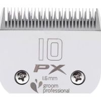 GROOM PROFESSIONAL Pro X 10 Blade replacement 1.6mm (1pcs left)