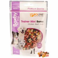 Boxby Trainer Mini Bones 140g