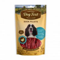 Dog Fest Duck fillets for adult dogs - 90g (3.17oz)