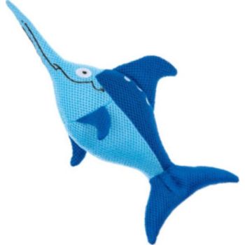  IMAC Swordfish Mesh Plush Toy - 30x20cm 