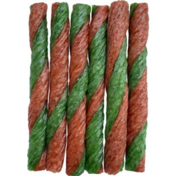  Dog Fest Dental Treats For Adult Dogs -Chewy Roll -Duck 100g 