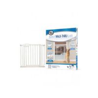 Four Paws Essential Walk Through Metal Gate 30-34"W  x 30" H