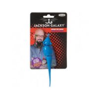 JACKSON GALAXY GROUND PREY REPLACEMENT TOY ~ IGUANA
