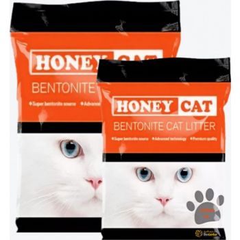 Honey Cat | Bentonite Cat Litter Coffee 10L 