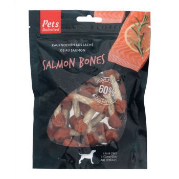  Pets Unlimited Salmon Bones - 150G 