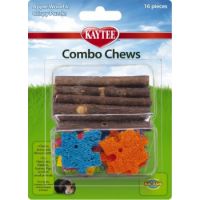 Kaytee Super Pet Combos Apple Sticks Crispy Puzzle