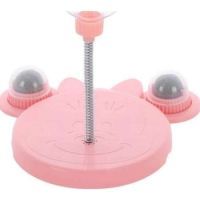 Saas Treat Toys with catnip Small 17×24.5cm Pink