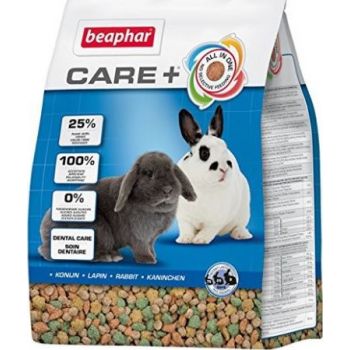  Beaphar Care+Rabbit Food 250G 