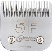 Oster Elite CryogenX Professional Animal Clipper Blade, Size 5F (3pcs left)