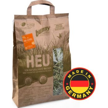  Hay from Nature Conversation Meadows with Organic Vegetables 250 gr 