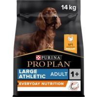PRO PLAN LARGE ATHLETIC ADULT Dog Dry Food Chkn 14kg