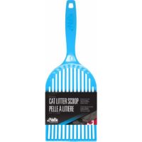 Noba Cat Litter Scoop Blue