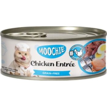  Moochie Chicken Entree 156g 