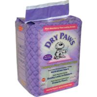Midwest Dry Paws Training & Floor Protection Pads 50 Counts Pack