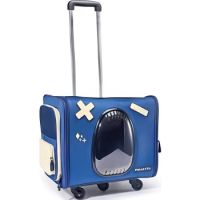 Backpack trolley bag Blue 50*38*48cm
