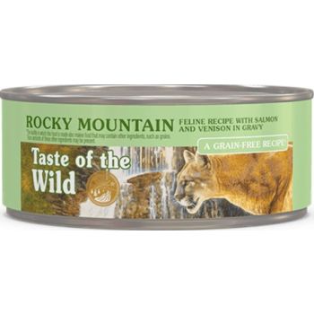  Taste Of The Wild Rocky Mountain Cat Wet  85gr 