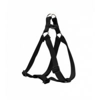 3/4" Step in Harness BLACK 20-30