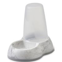 Savic Loop Pet Water Store Dispenser Marble 1.5L