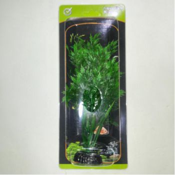  YUSEE PLASTIC AQUARIUM PLANT YS-160690(8) 