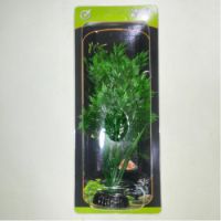 YUSEE PLASTIC AQUARIUM PLANT YS-160690(8)