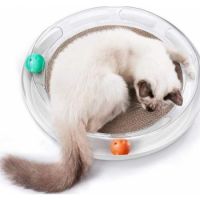 PETKIT - FUN 4 IN 1 CAT SCRATCHER