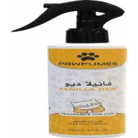 Pawfumes Fragrance For Cats Vanilla Dew For Scent – 200 ML