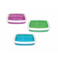 Pawise Cat Litter Tray, 48x36 Cm