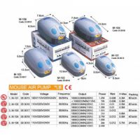 KW Zone Mouse Single Outlet Airpump