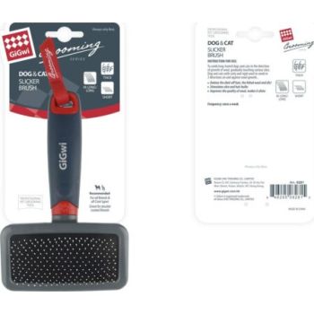  Slicker Brush for Dogs and Cats 