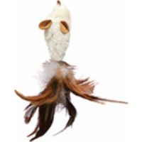 Kong Cat Toys Catnip Feather Mouse