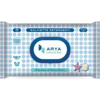 Arya Wet Wipes Sea Breeze