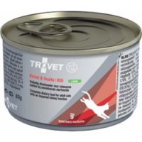 Trovet Renal & Oxalate Lamb Cat 100g