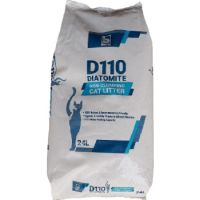 Van Cat NON CLUMPING Diatomite Cat Litter 24Lt