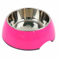 Pawsitiv Bowl Classic Round Pink L  700ml