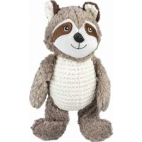 Duvo Dog Plush Toys Raccoon Tummy M - 37x14x9cm Multicolour