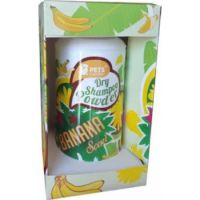Pets Republic Dry Powder Shampoo Banana 500g
