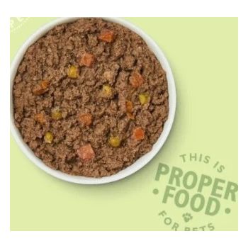  Lily's Kitchen Organic Lamb Supper Wet Dog Food - 150G 