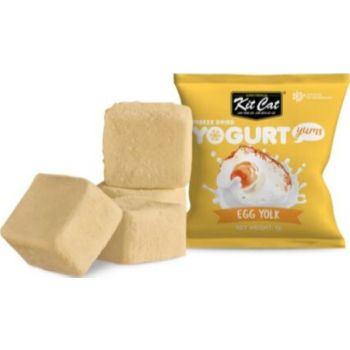  Kit Cat Freeze Dried Yogurt Yums – Egg Yolk 10G 