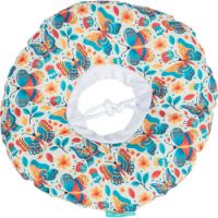Freecat Elizabethan Soft Collar Anti-lick Cone - 22cm - Butterfly