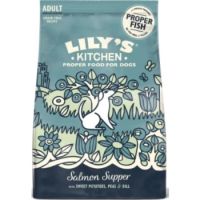 Lily's Kitchen Salmon Supper Adult Dog Dry Food - 7KG
