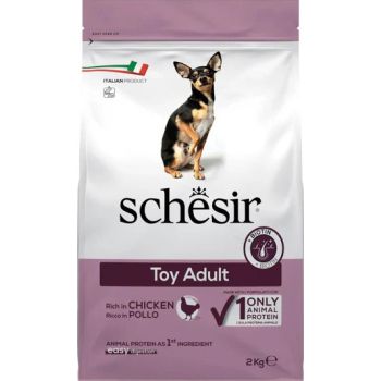  Schesir Toy Adult Maintenance With Chicken 2kg 