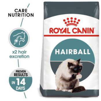  Feline Care Nutrition Hairball Care 4 KG 