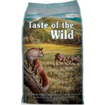  Taste Of The Wild Appalachian Valley small breed Canine 2.27kg 