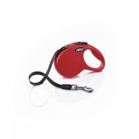 Flexi New Classic S Tape 5 m, red